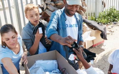 June is Second Most Popular Month for Charitable Giving