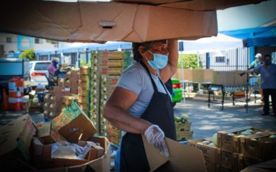 United Way of Greater LA Sets up Pandemic Relief Fund