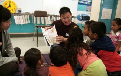 Nonprofit “Reading to Kids” Delivers Children Reading Clubs on Zoom