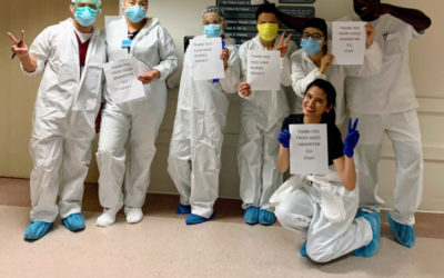 Nonprofit “Random Acts” Seeks Donors for COVID-19 Support Programs