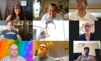 “Life Group LA” Adapts to Continue Support of HIV/AIDS Community