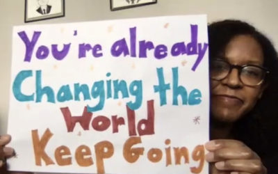 WriteGirl Mentoring Programs Keeps Wheels Turning Online