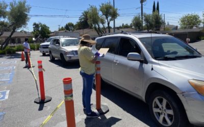 LA Street Vendors Receive Immediate Relief with Emergency Fund