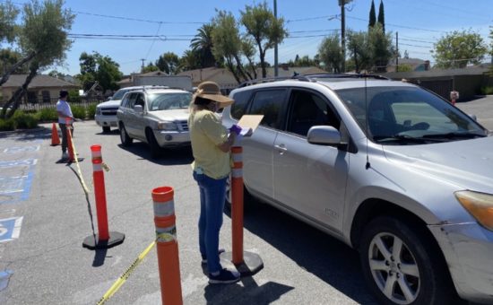 LA Street Vendors Receive Immediate Relief with Emergency Fund