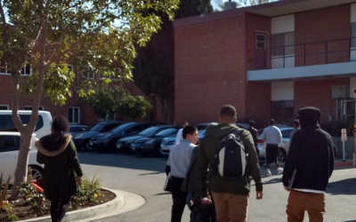 Optimist Youth Homes and Family Services Continues Important Work With At-Risk Foster Youth