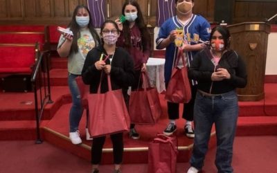 All Peoples Community Center Continues to Help Kids with Distance Learning