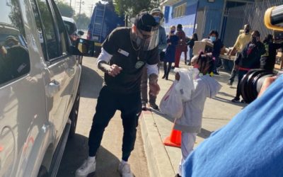 Los Angeles Mission Gears up for a Busier than Usual Holiday Season