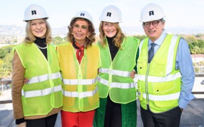 Academy Museum of Motion Pictures Exceeded Pre-Opening Fundraising Goal of $388 Million