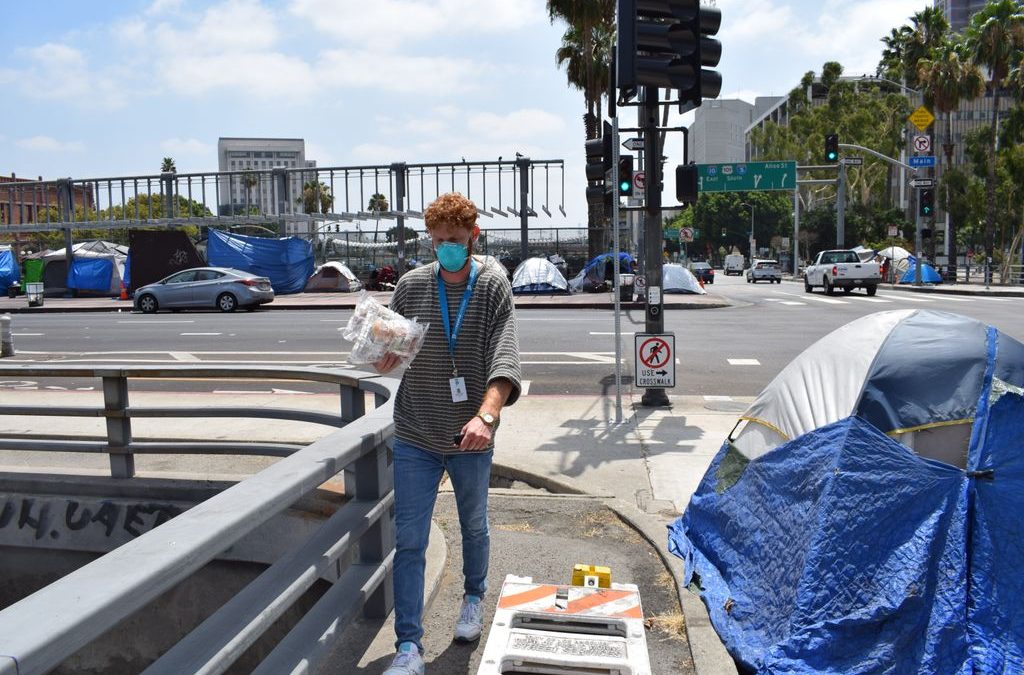 The People Concern Continues to Help the Most Vulnerable in LA