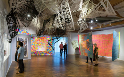 Hundreds of Artists Share a $2.7 Million Grant to Help Stay Afloat