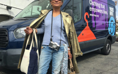 Project Ropa Continues to Offer Hope to Homeless