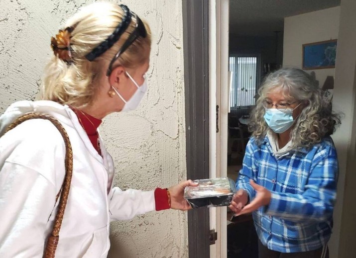 Westside Pacific Villages Continues Supporting Seniors During Pandemic