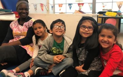 Celebrating More Than 80 Years of Supporting Visually Impaired Children