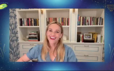 Reese Witherspoon Helps Honor WriteGirl’s Annual ‘Bold Ink’ Awards Reciepents