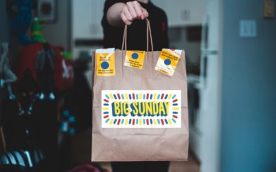 Big Sunday Collects Donations For Those Facing Housing Insecurity