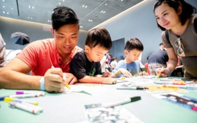 The Broad Hosts Virtual Art Classes For Families