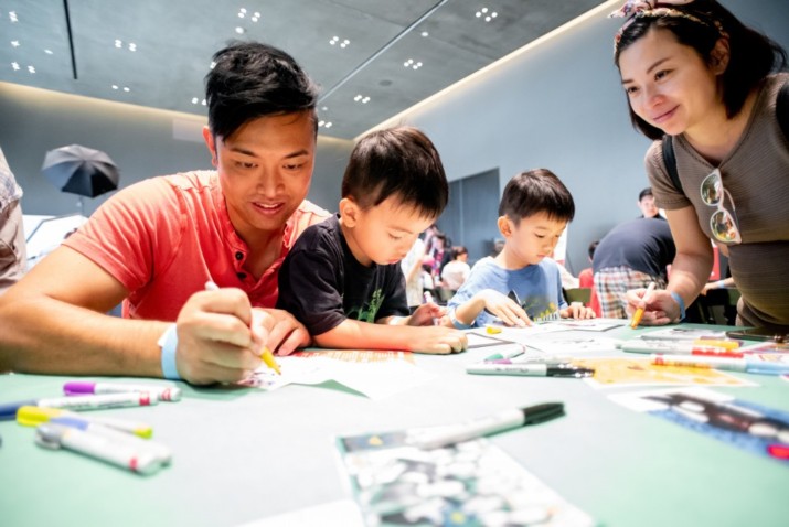 The Broad Hosts Virtual Art Classes For Families