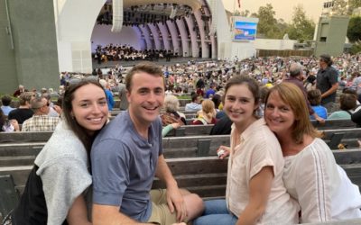 Hollywood Bowl Concerts Delight Music Lovers