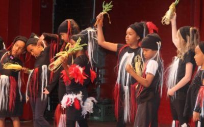 A Summer of Shakespeare with the Shakespeare Youth Festival