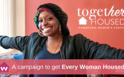 Downtown Women’s Center to Launch Fundraiser for Homeless Women in LA