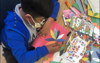 Free Arts LA Helps Foster Kids Express Themselves