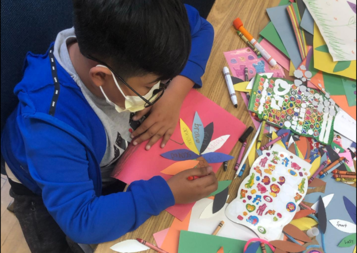 Free Arts LA Helps Foster Kids Express Themselves