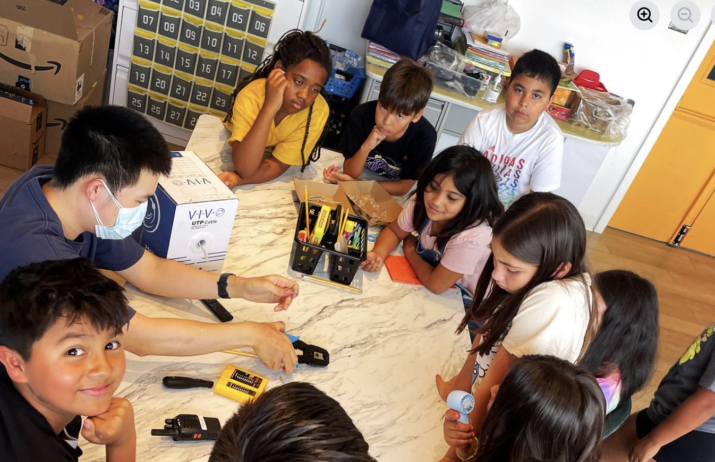 Boys & Girls Clubs of Metro Los Angeles Plans for DreamBuilders Gala